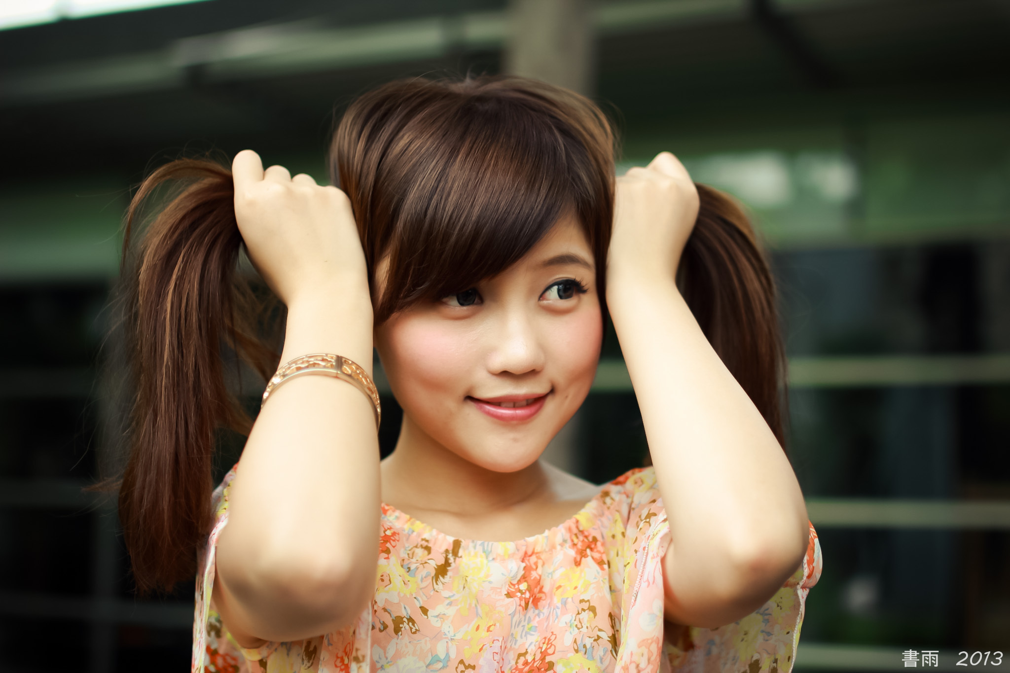 [Beautyleg番外篇]2013-09-14 敏敏国美馆外拍 2